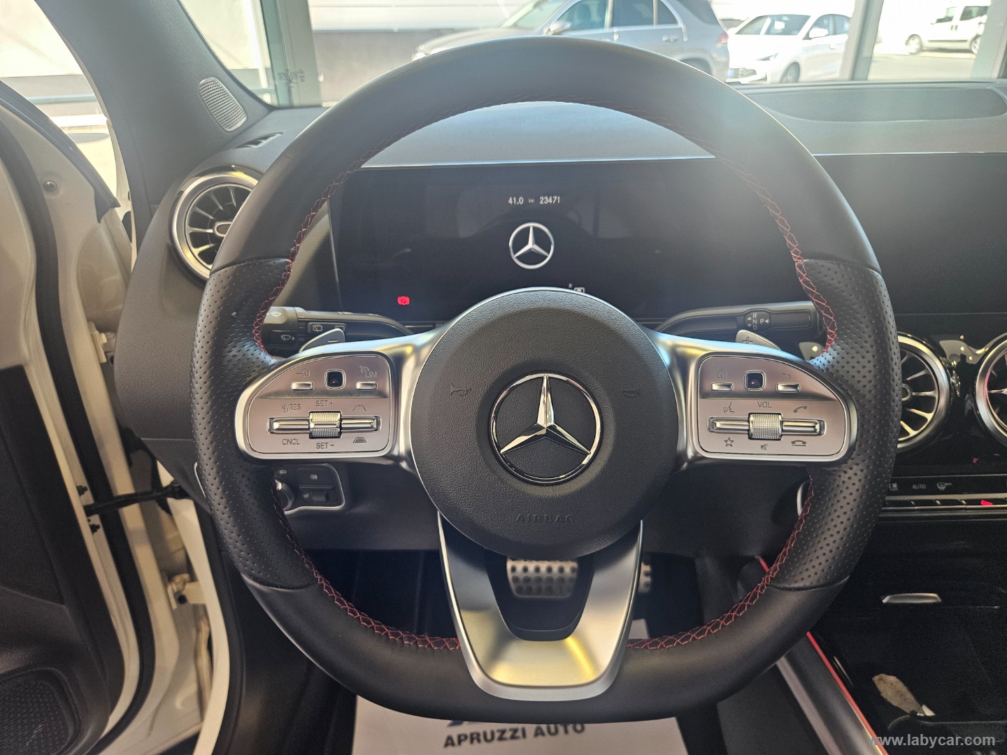 GLA 200 d Automatic Premium - immagine 13
