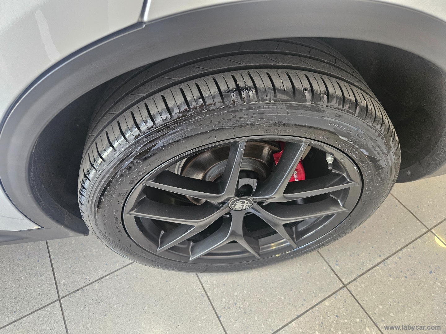 Stelvio 2.2 T.diesel 210 CV AT8 Q4 Exec. - immagine 13