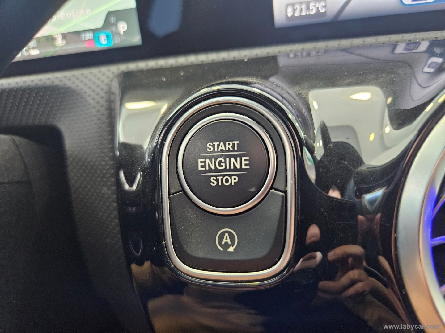 A 200 d Automatic Premium Plus AMG Line - immagine 13