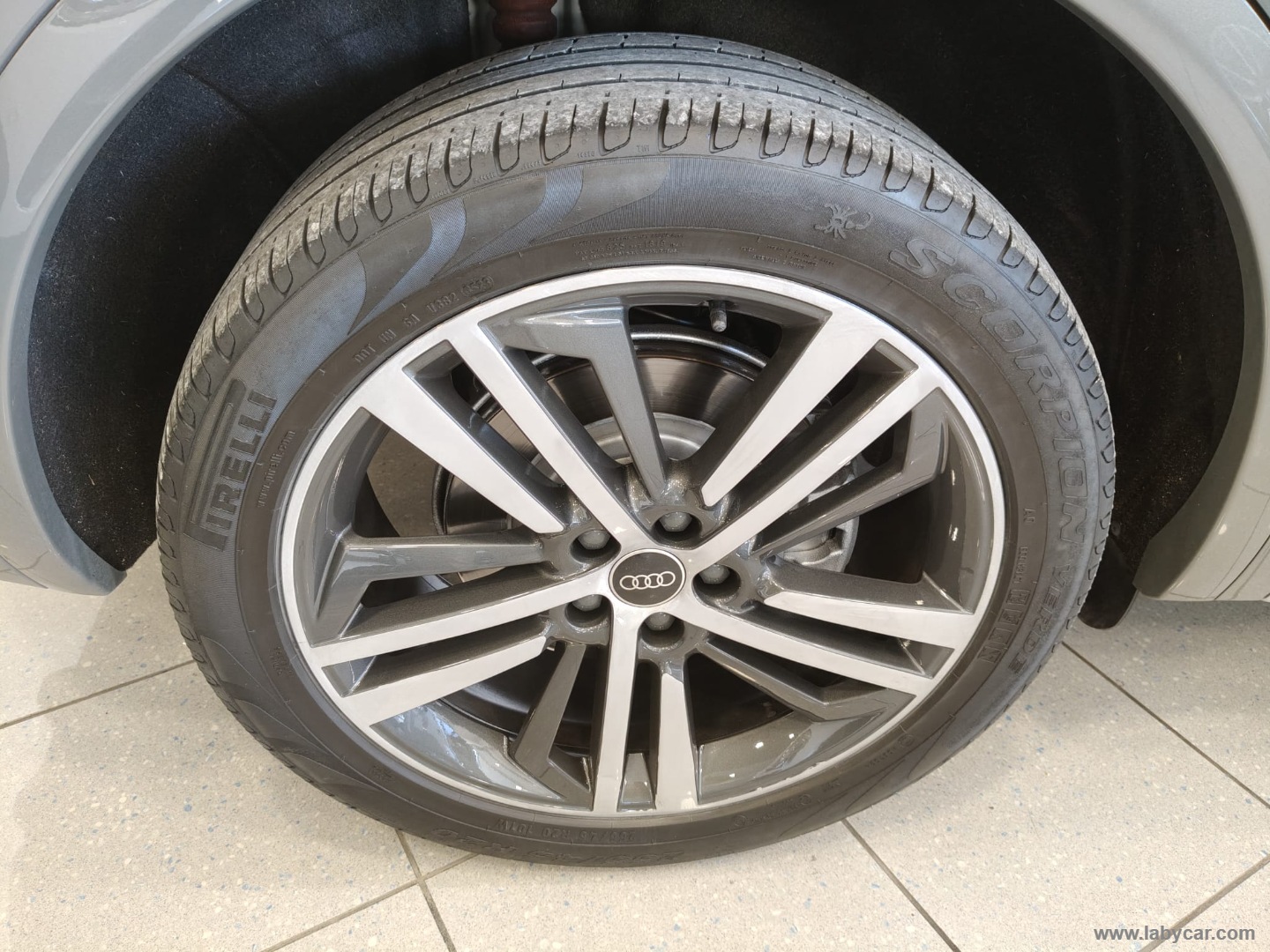Q5 SPB 40 TDI quattro S tronic S line - immagine 13