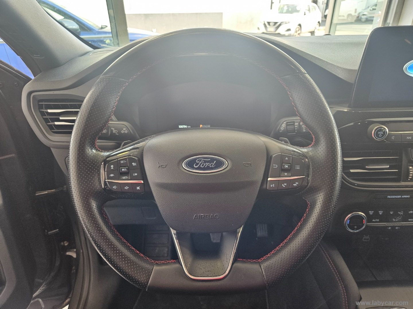Kuga 1.5 EcoBl. 120CV aut. 2WD ST-Line X - immagine 13