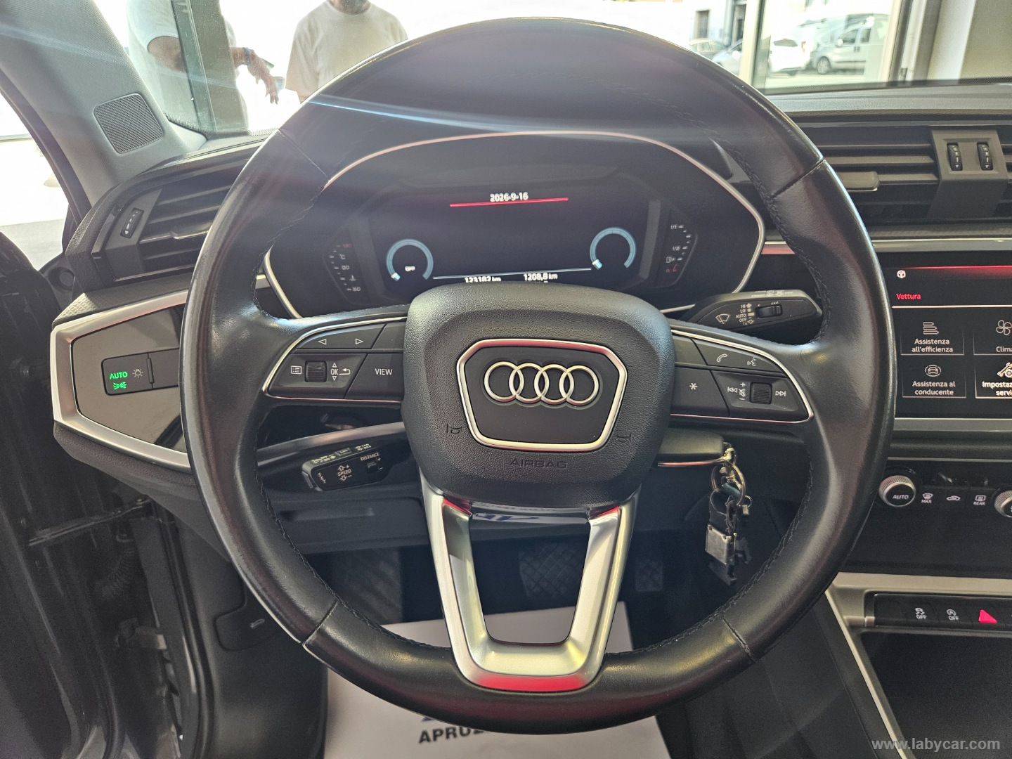 Q3 35 TDI quattro S tronic Business - immagine 13