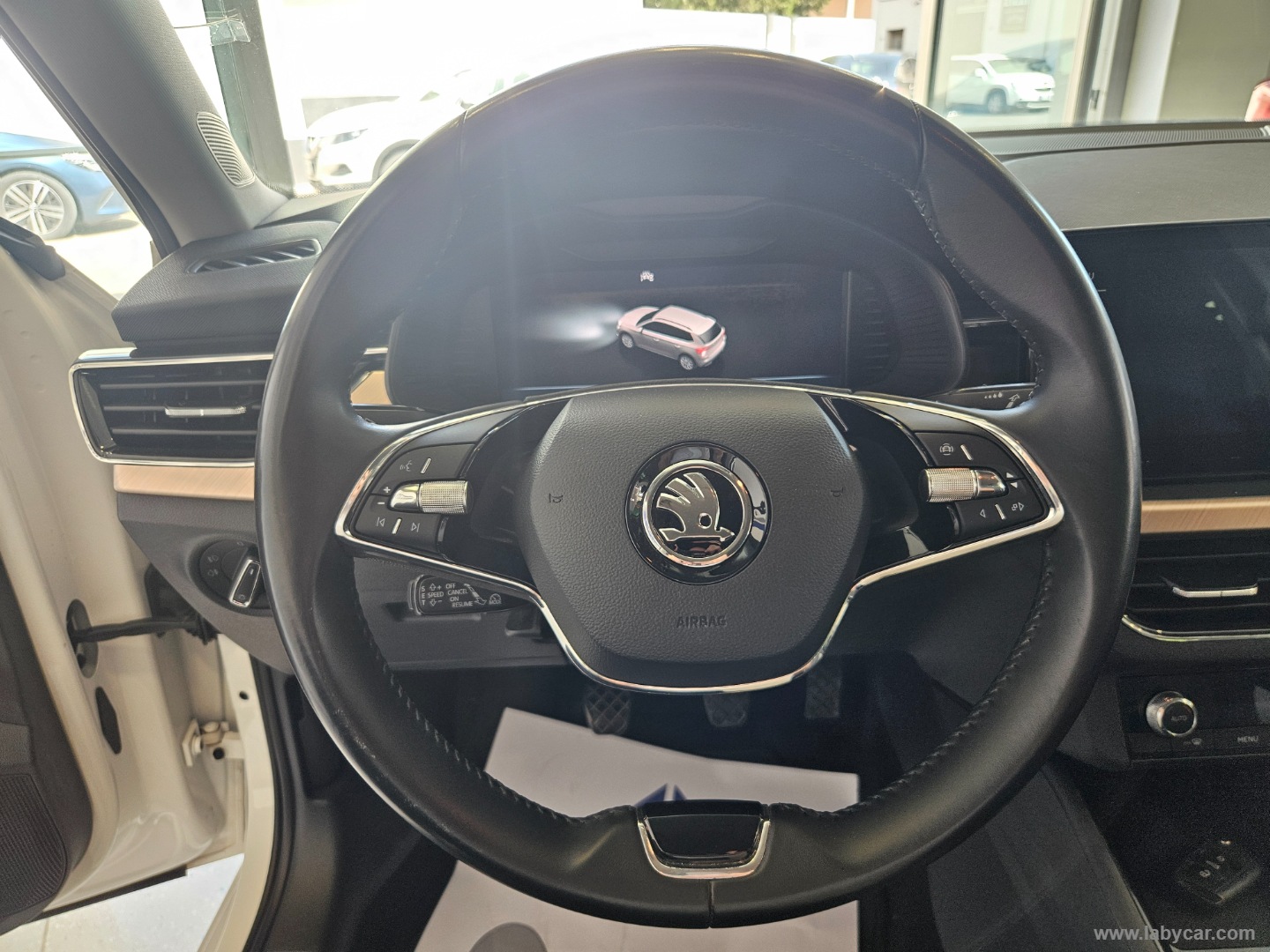 Kamiq 1.0 TSI 110 CV Style - immagine 13