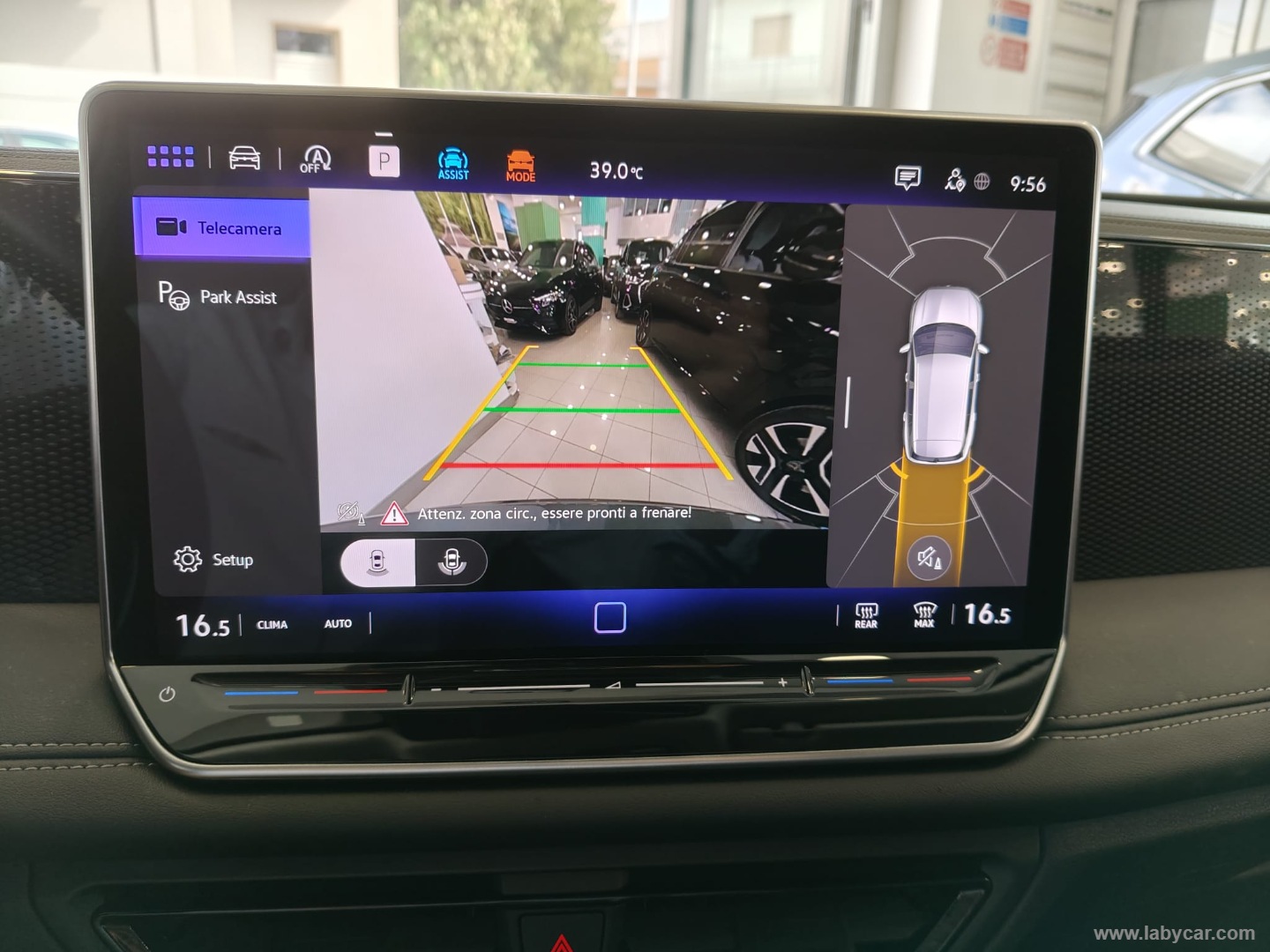 Tiguan 2.0 TDI 150 CV DSG Edition Plus - immagine 13