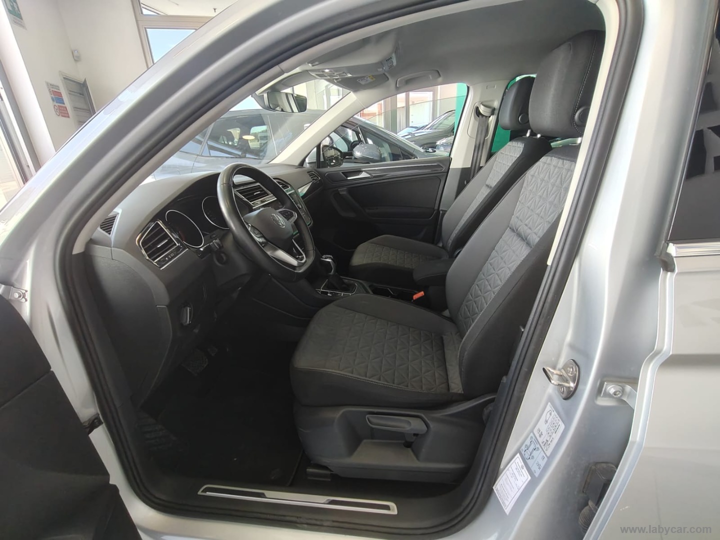 Tiguan 2.0 TDI 150CV SCR DSG Life - immagine 13