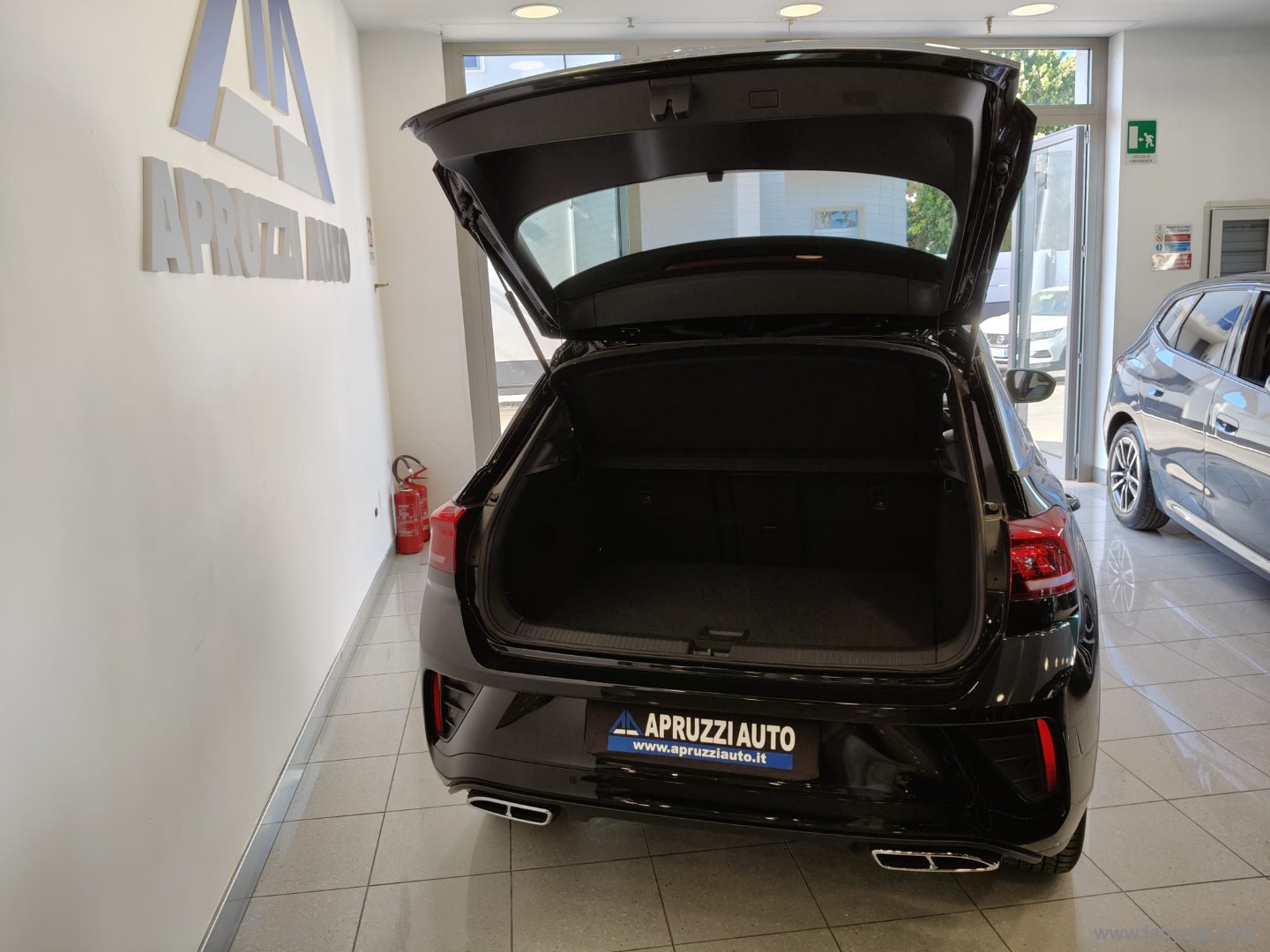 T-Roc 2.0 TDI SCR 150 CV DSG R-Line - immagine 13