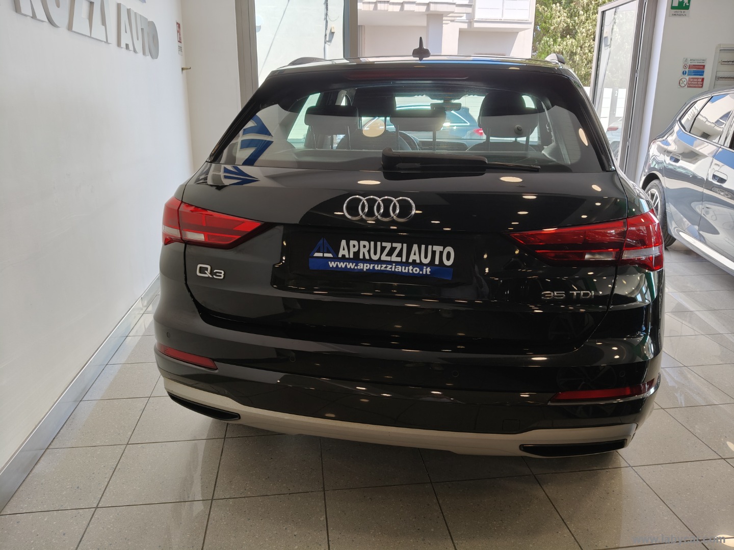 Q3 35 TDI S tronic Business Advanced - immagine 13