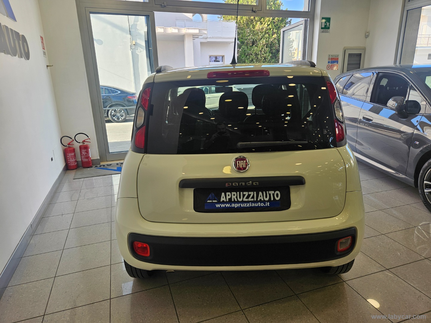 Panda 1.3 MJT 80 CV S&S Lounge - immagine 13