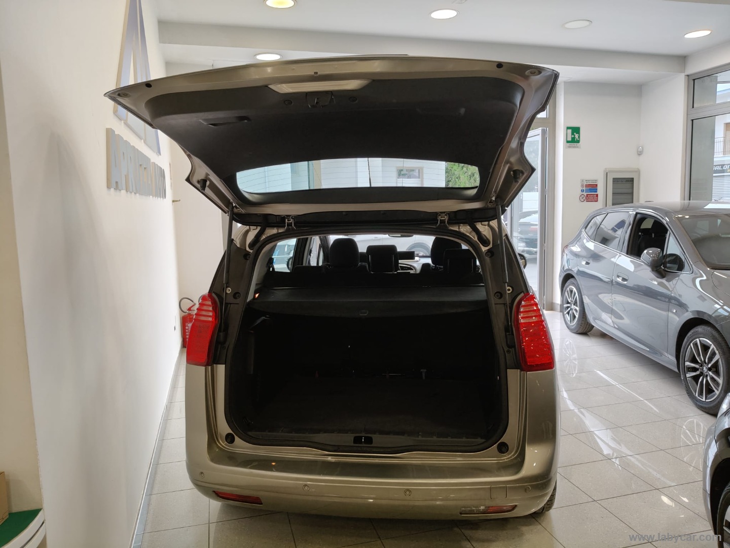 5008 1.6 HDI 16V BUSINESS FAP - immagine 13
