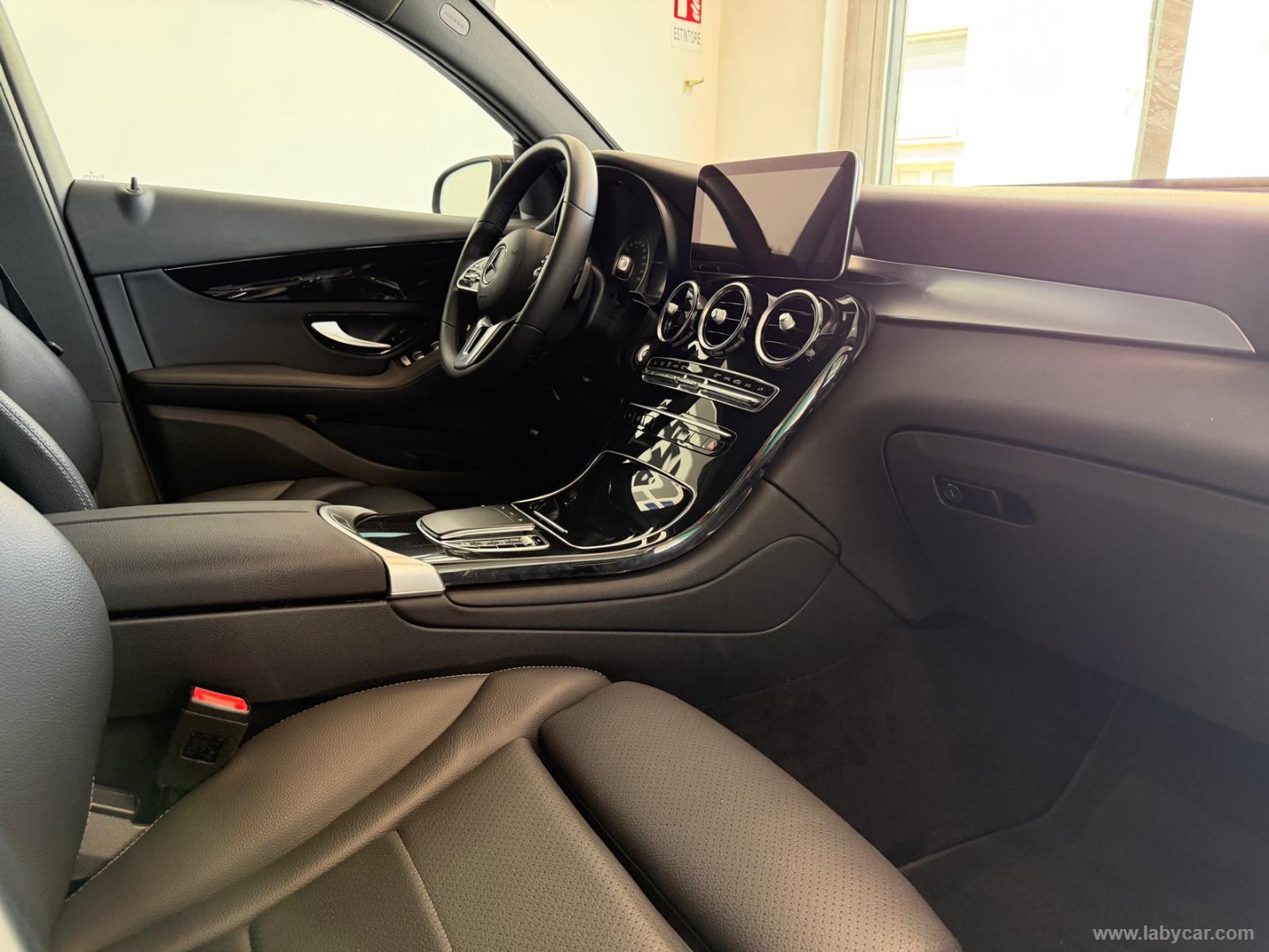 GLC 200 d 4Matic Coupé Sport - immagine 13