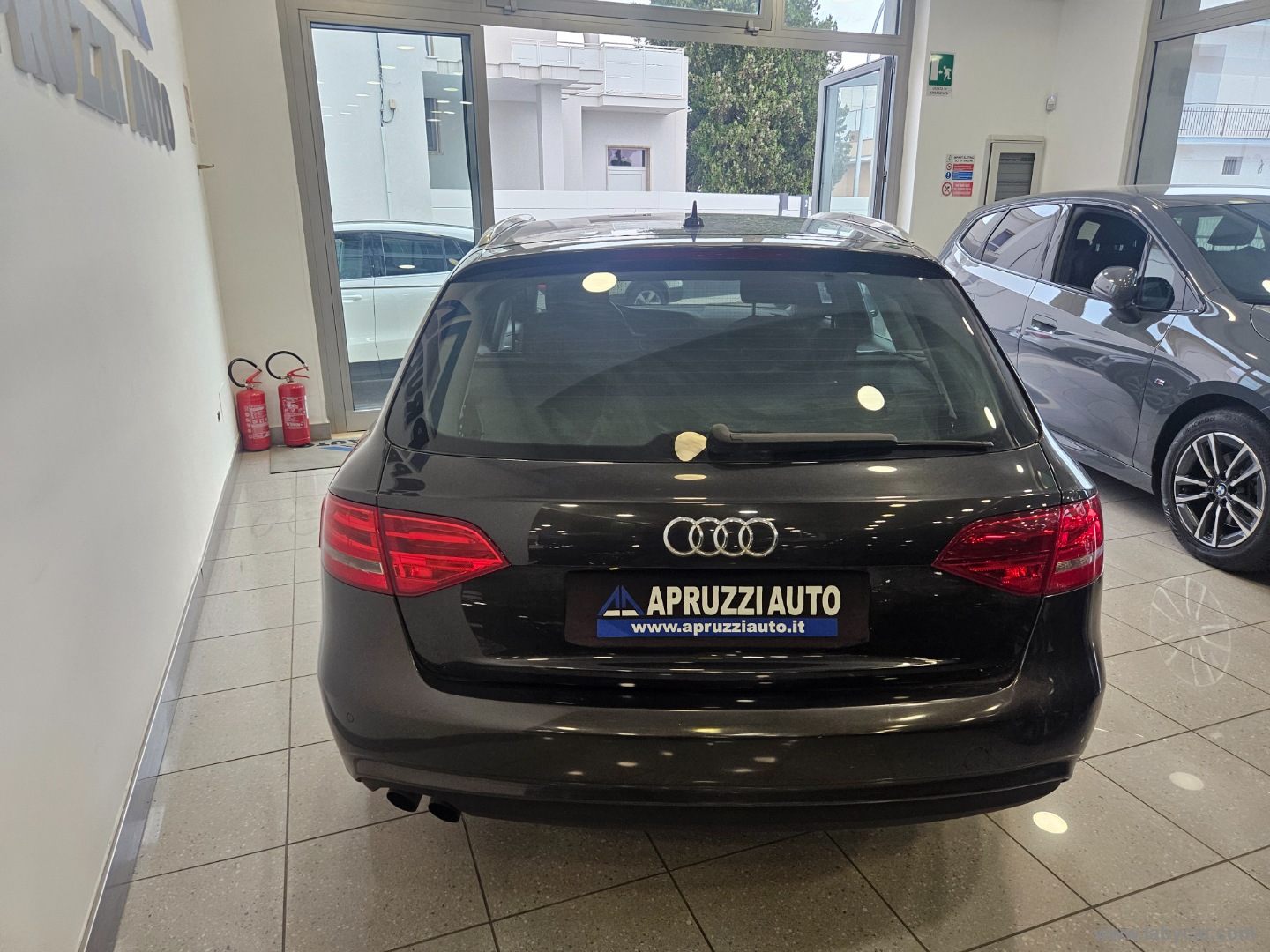 A4 Avant 2.0 TDI 150 CV mult. Business - immagine 13