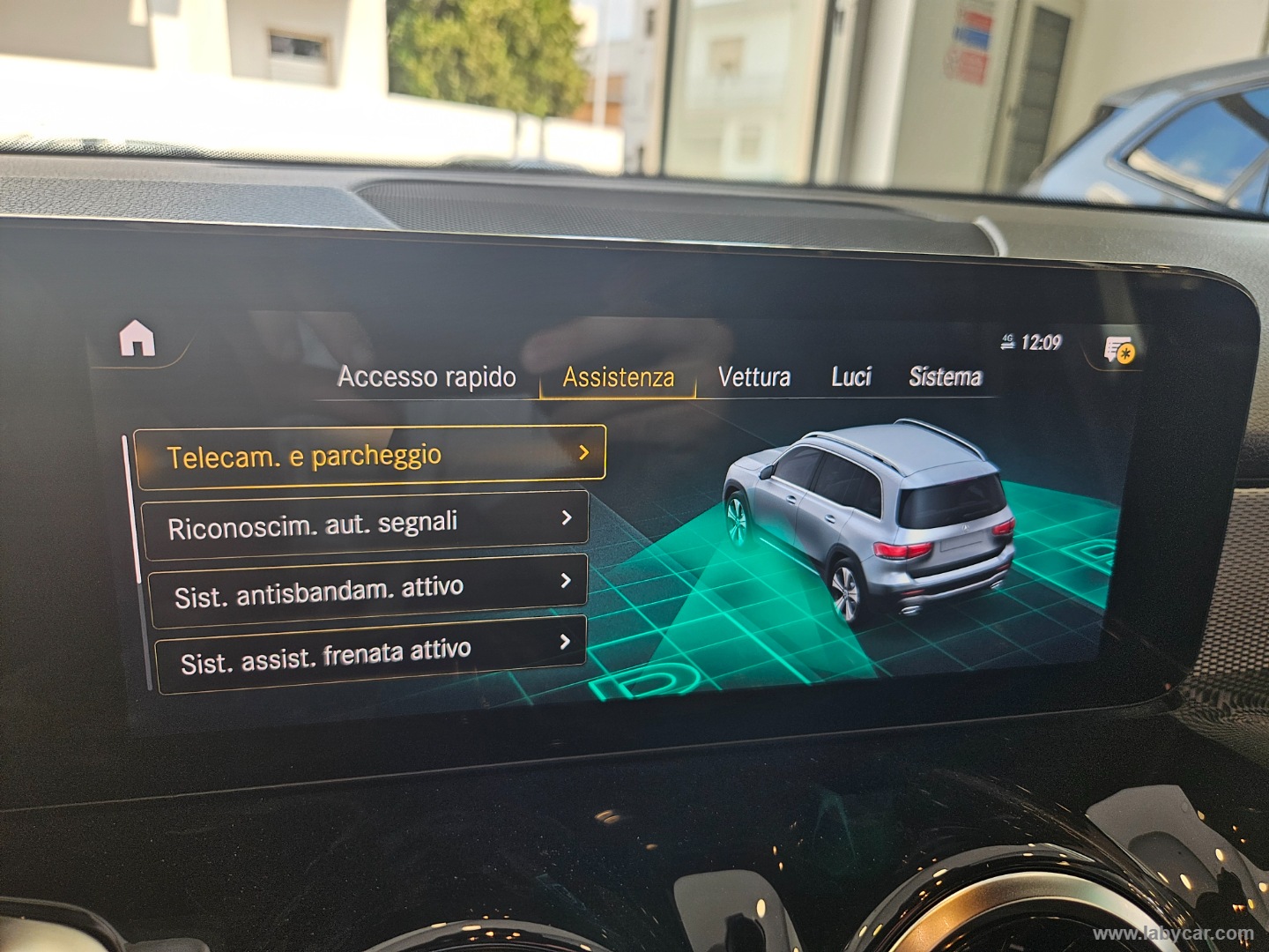 GLB 200 d Automatic Sport Plus 7 POSTI - immagine 13