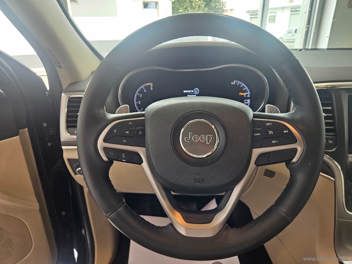 Gr. Cherokee 3.0 V6 CRD 250 MJT II Lim. - immagine 13