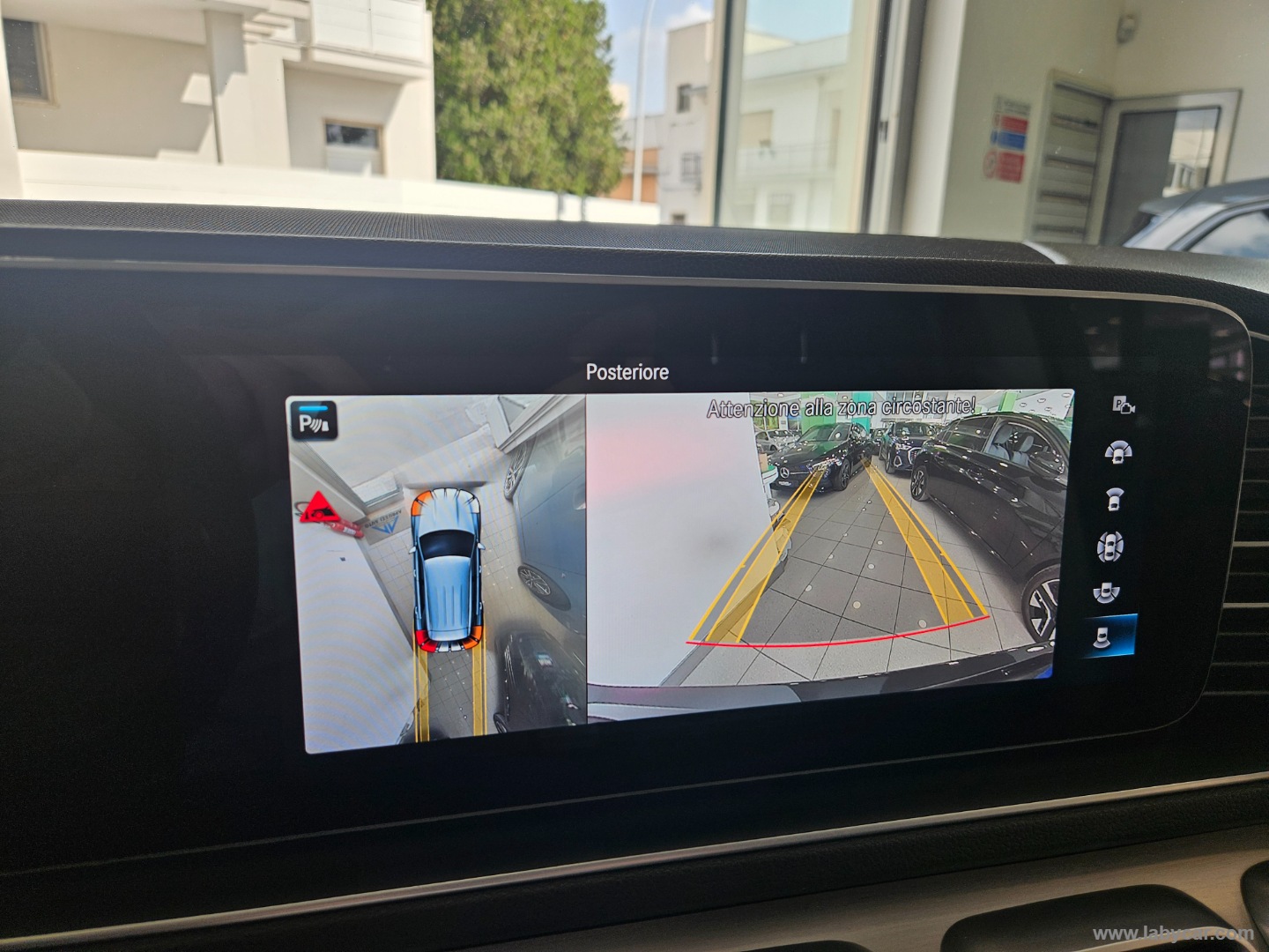 GLE 300 d 4Matic Premium Plus - immagine 13