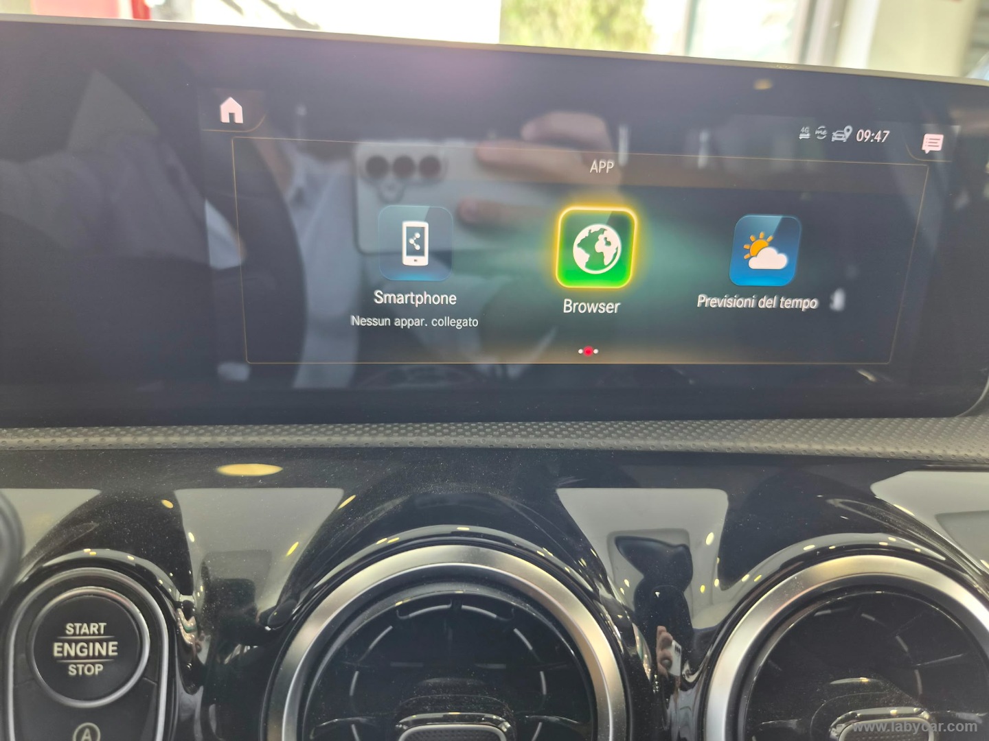 A 180 d Automatic Sport - immagine 13