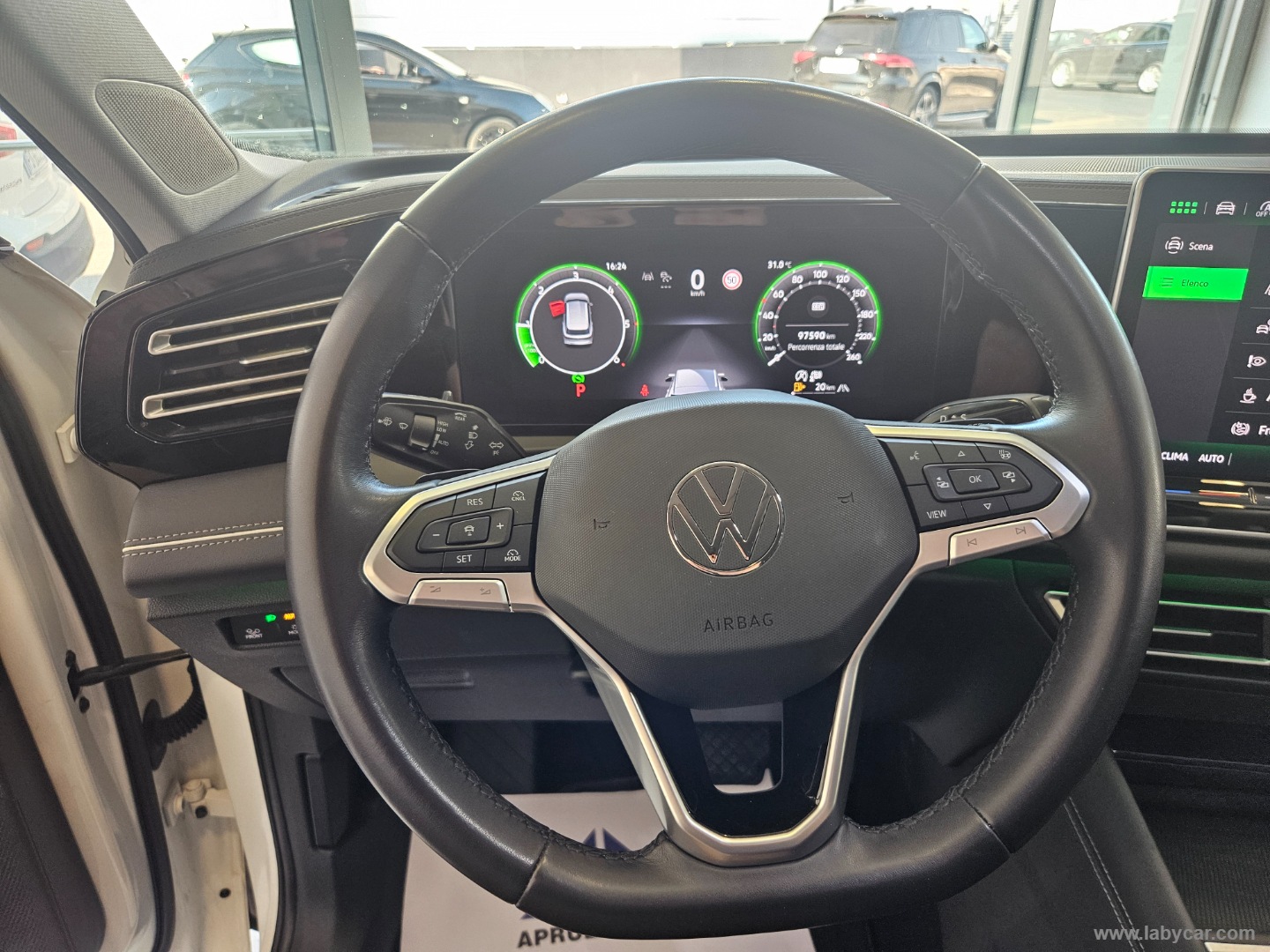 Tiguan 2.0 TDI 150CV SCR DSG Elegance - immagine 13