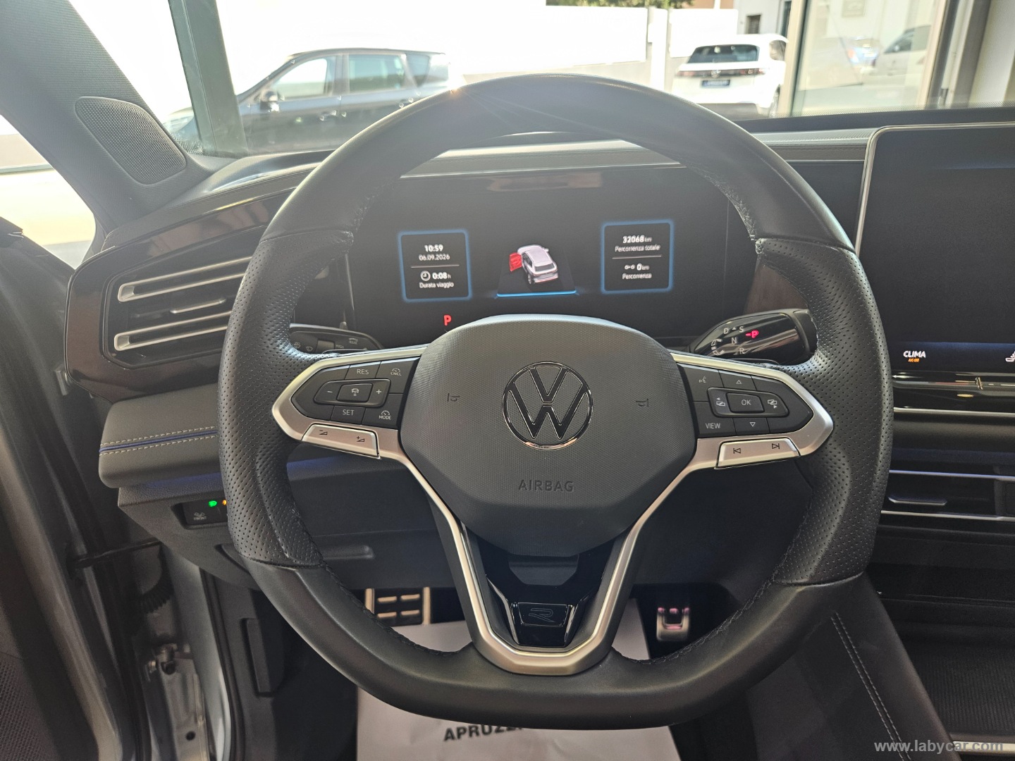Tiguan 2.0 TDI 150CV SCR DSG R-Line - immagine 13