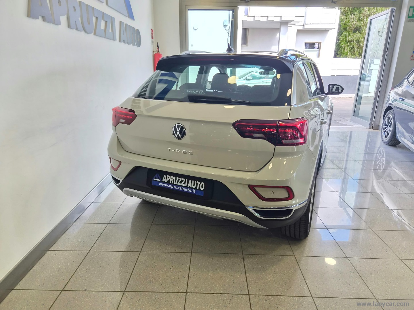 T-Roc 1.0 TSI Style BMT - immagine 13