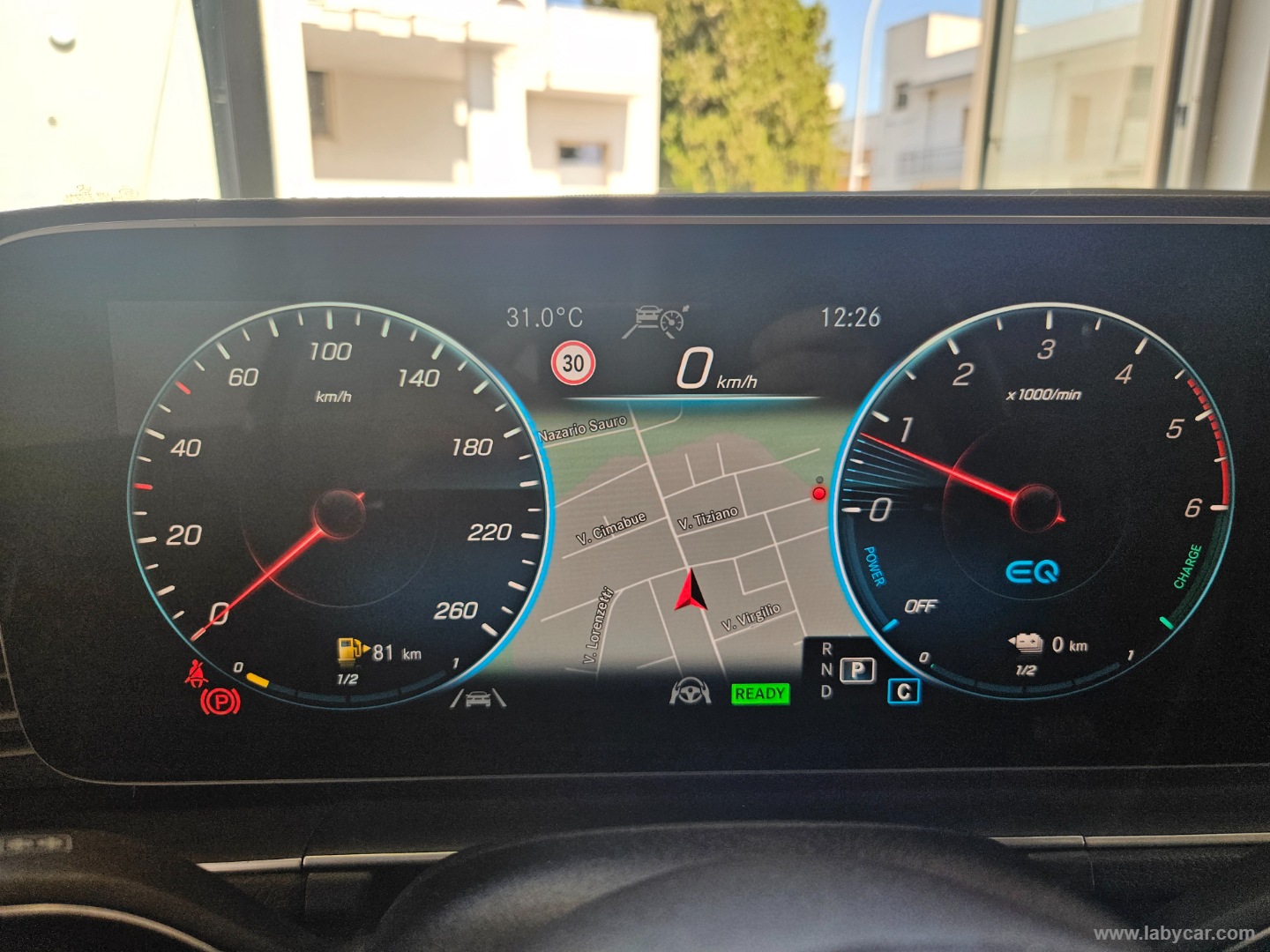 GLE 350 de 4M EQ-Pow. Coupé Premium Plus - immagine 13