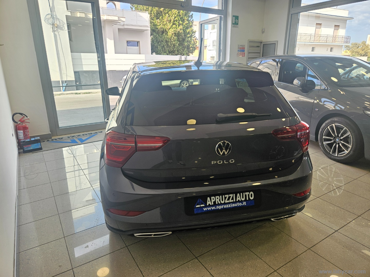 Polo 1.0 TSI R-Line Plus - immagine 13
