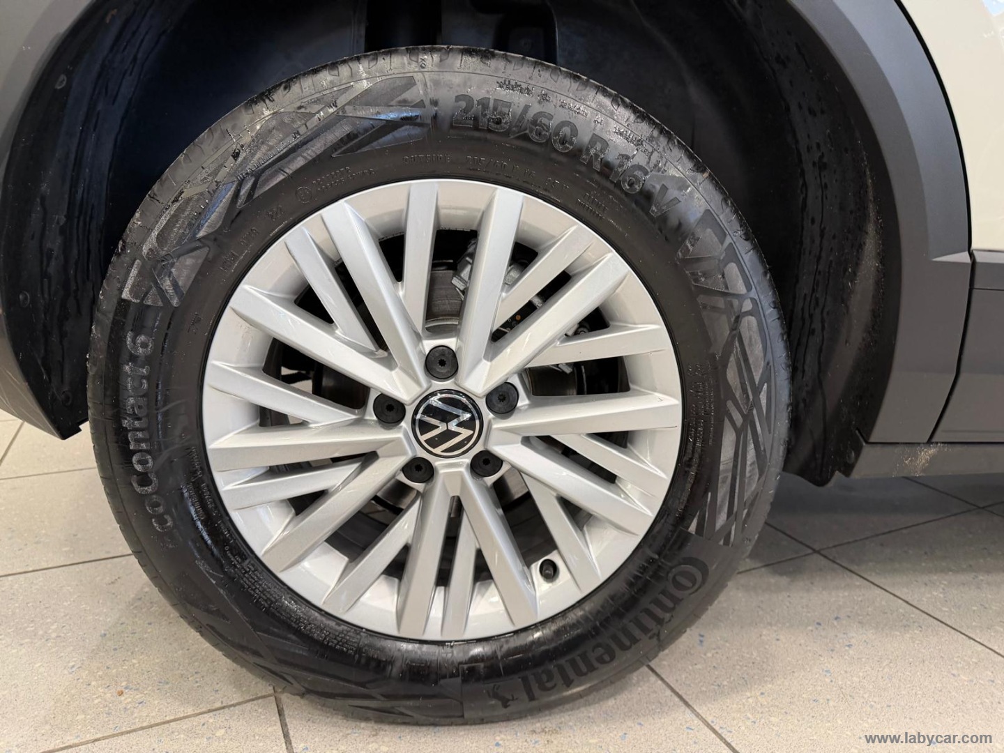 T-Roc 2.0 TDI SCR Life - immagine 13