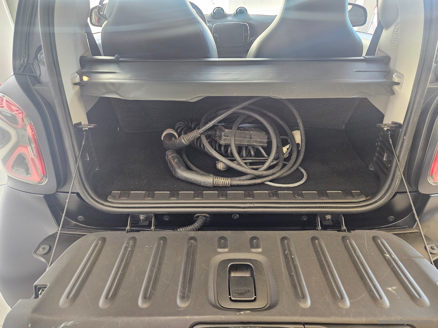 fortwo EQ Edition One - immagine 13