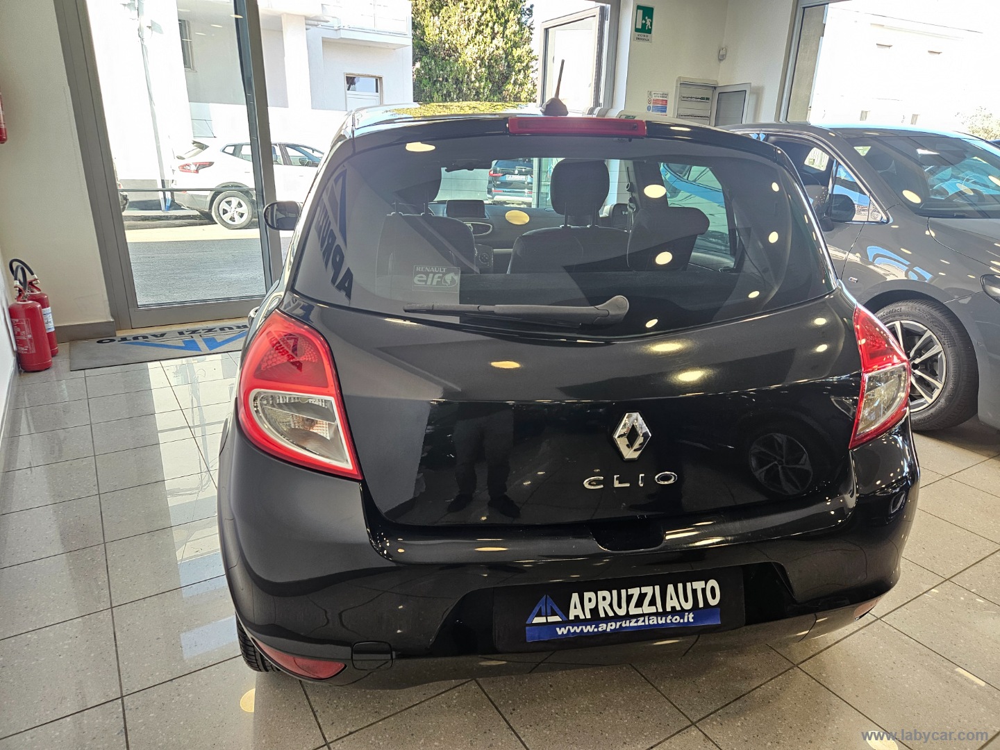 Clio 1.2 5p. Dynamique - immagine 13