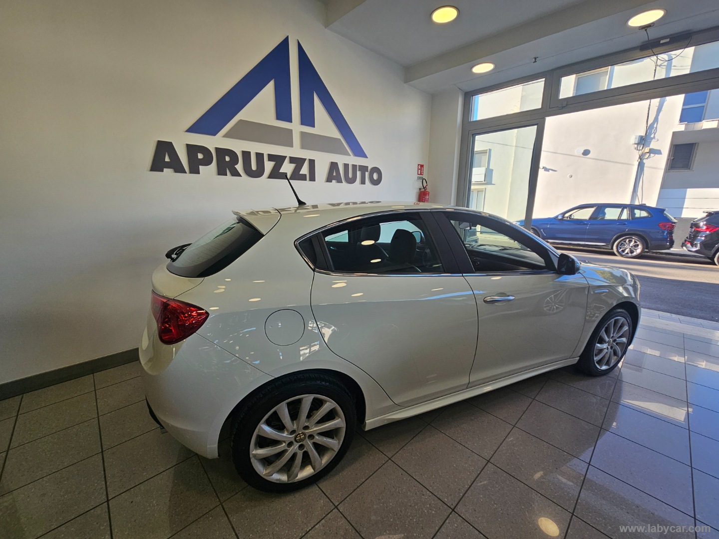Giulietta 2.0 JTDm-2 140 CV Exclusive - immagine 13