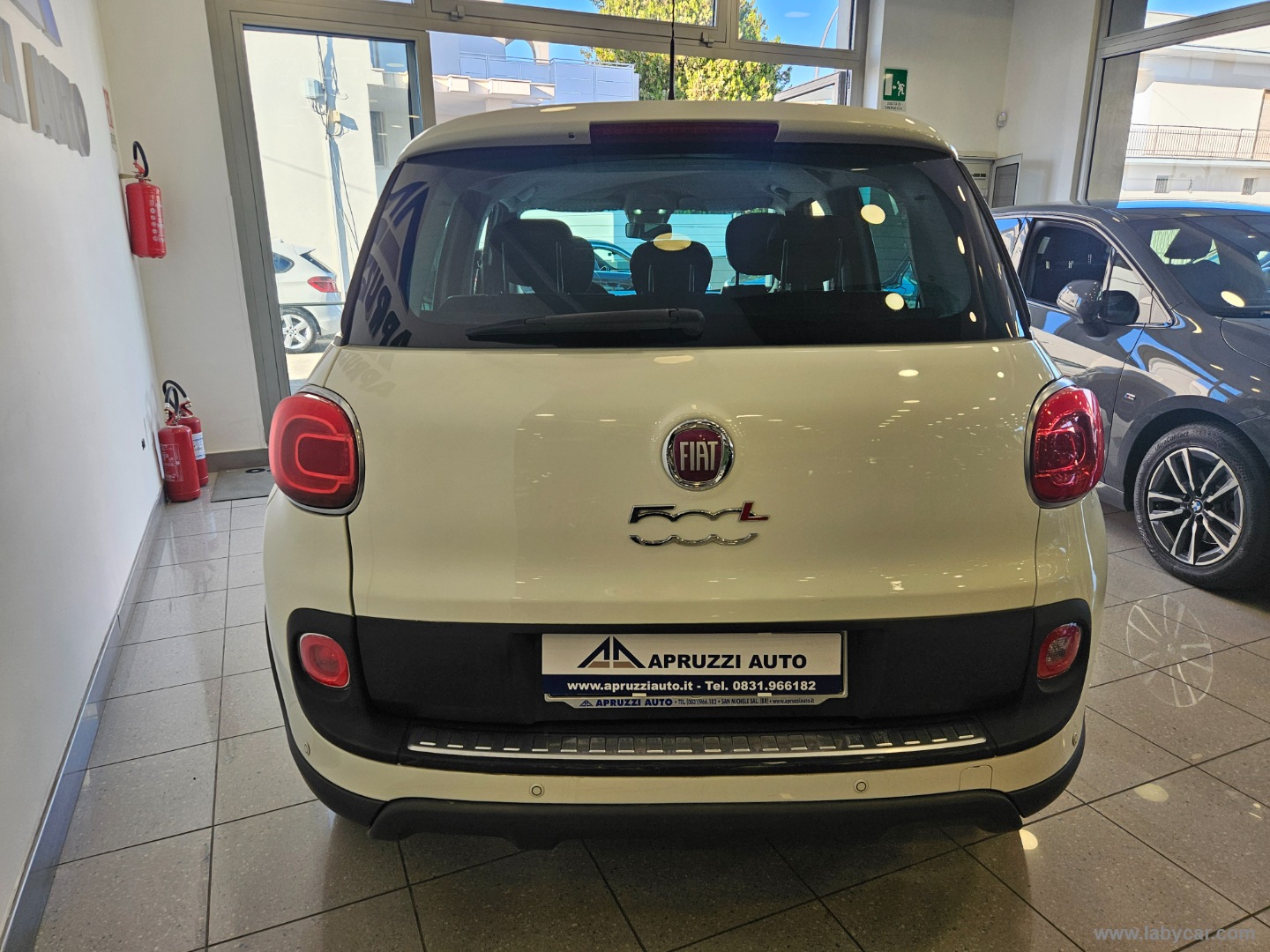500L 1.3 MJT 85 CV Trekking - immagine 13