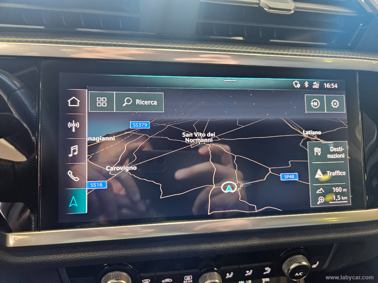 Q3 SPB 35 TDI S tronic S line edition - immagine 13