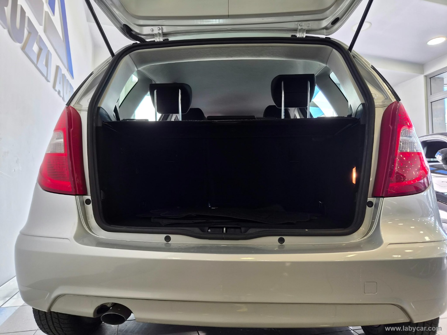 A 160 CDI BlueEFFICIENCY Executive - immagine 13