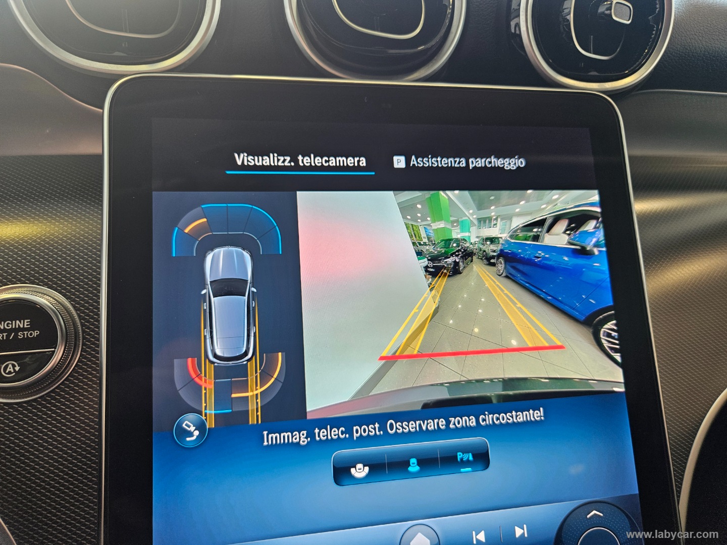 GLC 220 d 4M Mild Hybrid Advanced - immagine 13