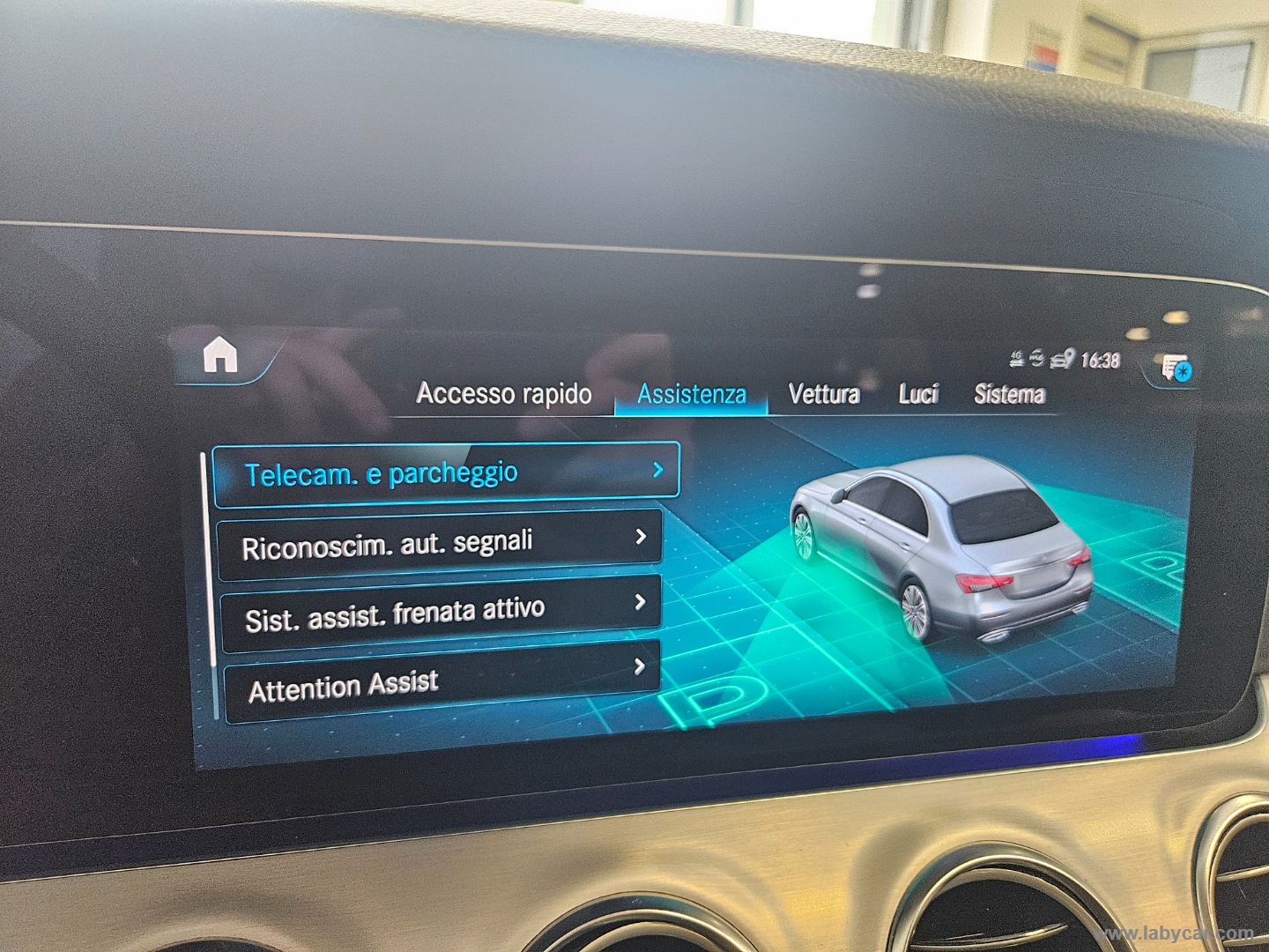 E 200 d Auto Business Sport - immagine 13