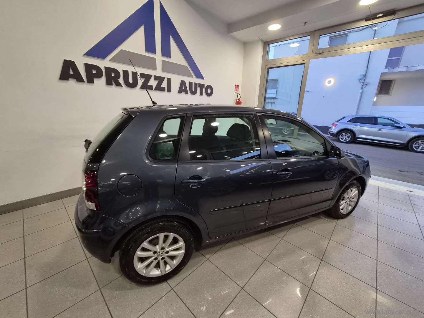 Polo 1.2 12V 70CV 5p. Comfortline - immagine 13