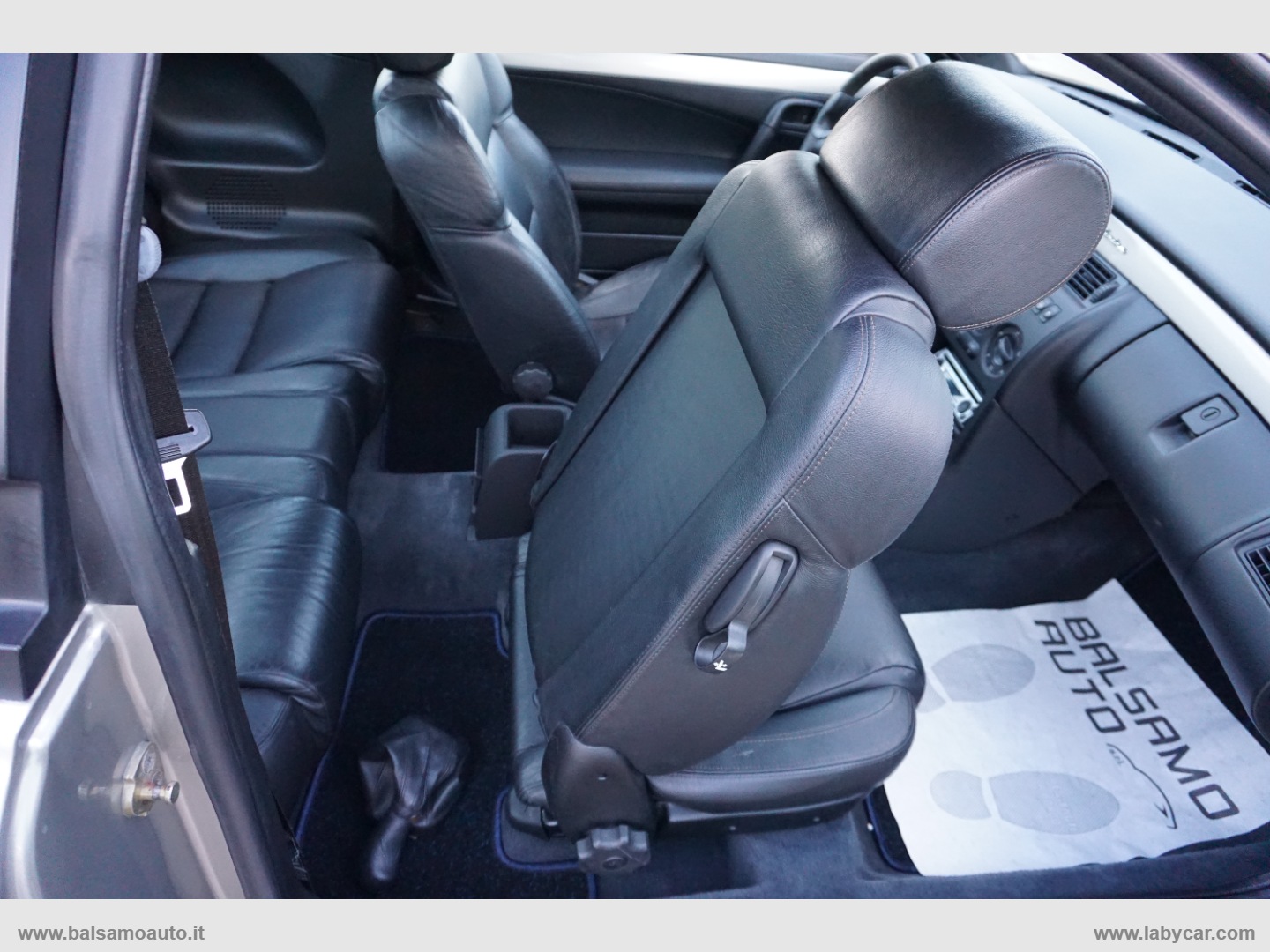 COUPE 2.0 TURBO 20V - immagine 13