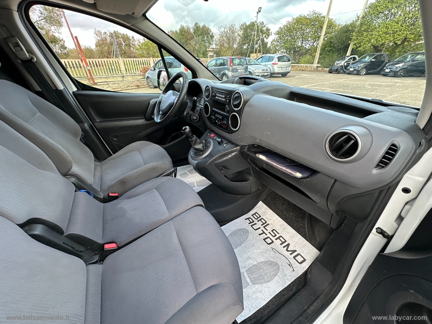 Partner BlueHDi 100 - immagine 13