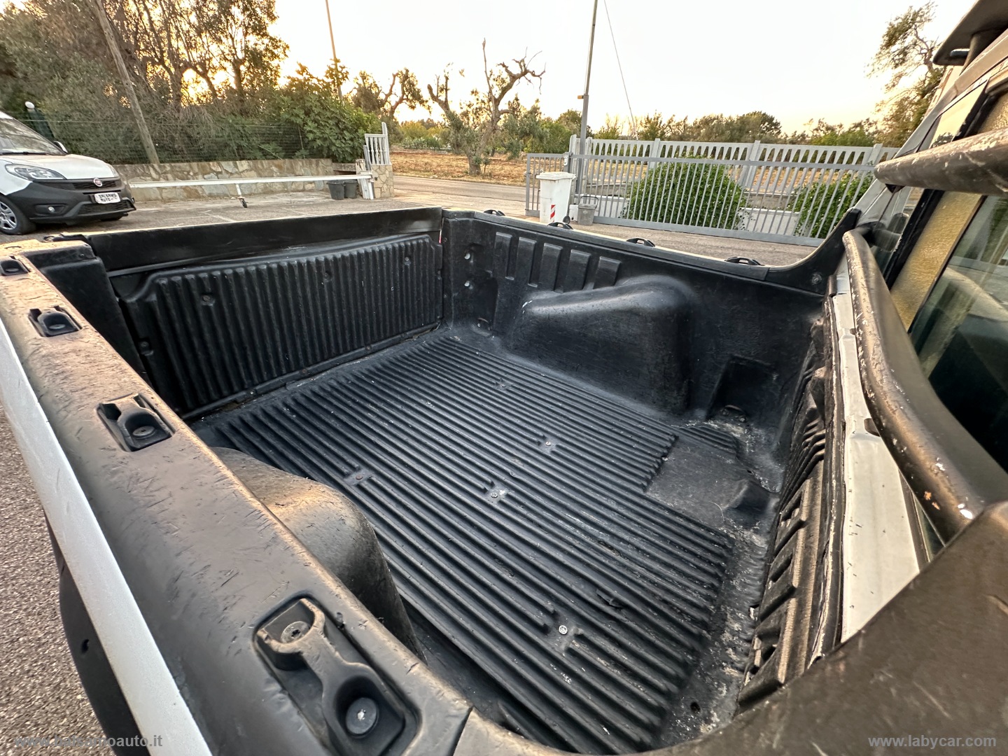 Strada 1.9 JTD Pick-up Cabina Lunga - immagine 13