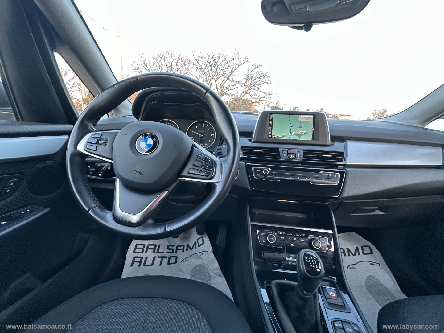 216d Active Tourer Advantage - immagine 13