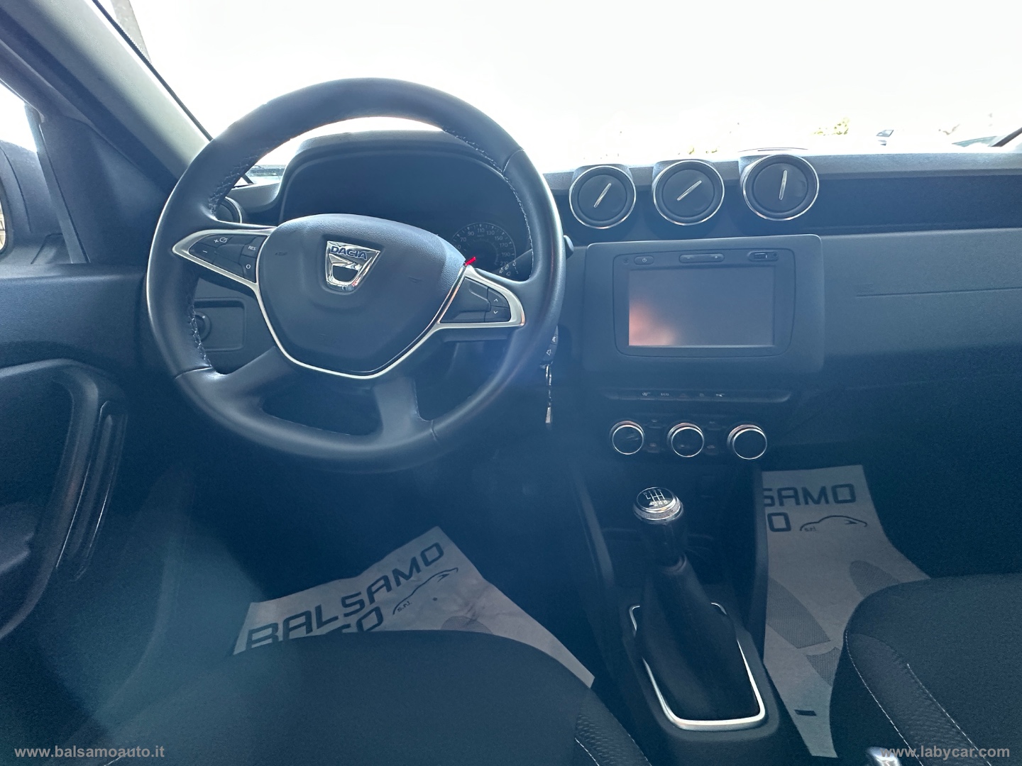 Duster 1.5 dCi 8V 110 CV 4x2 Prestige - immagine 13