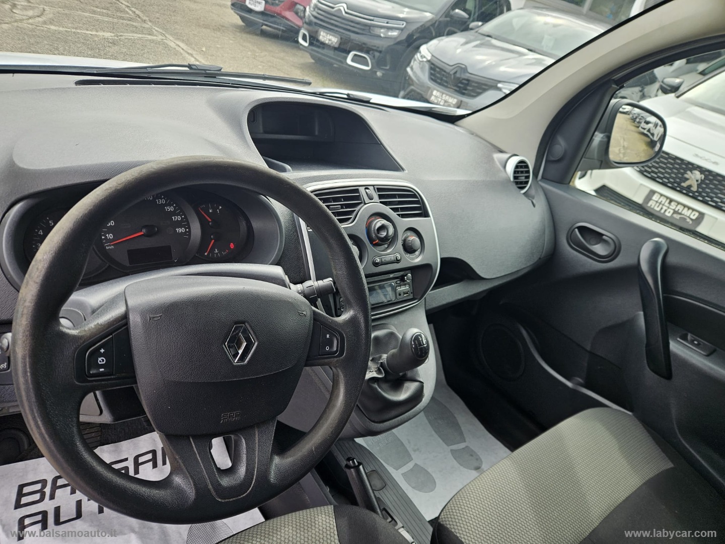Kangoo 1.5dCi 110 Express Ice - immagine 13