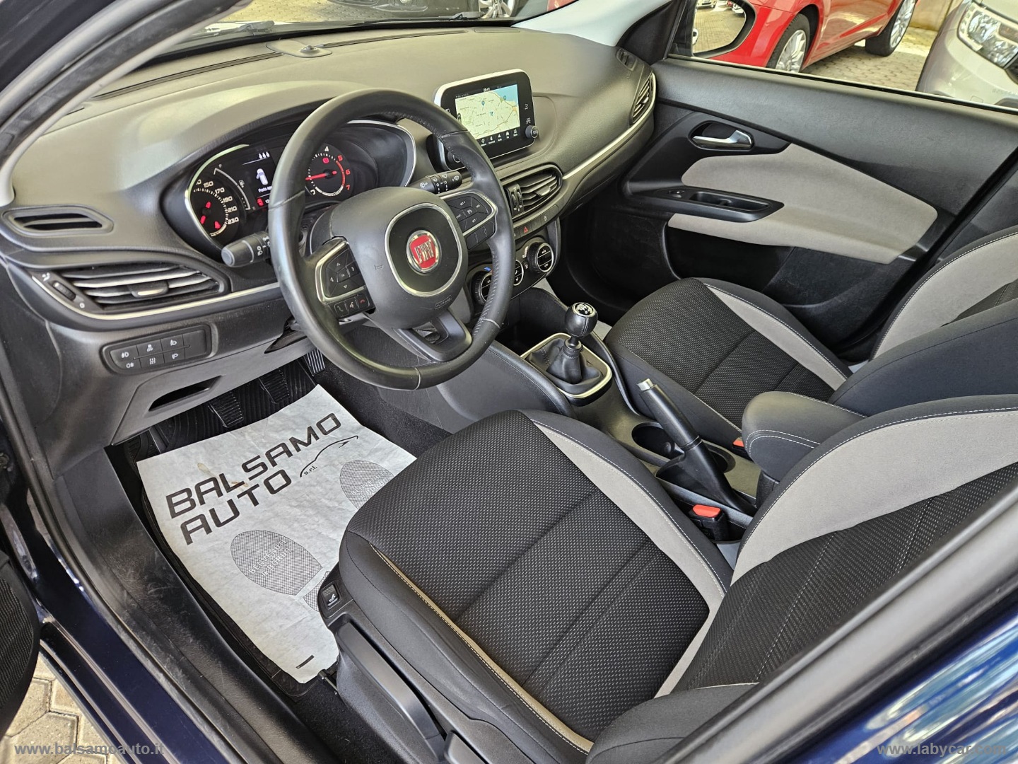 Tipo 1.6 Mjt S&S SW Lounge - immagine 13