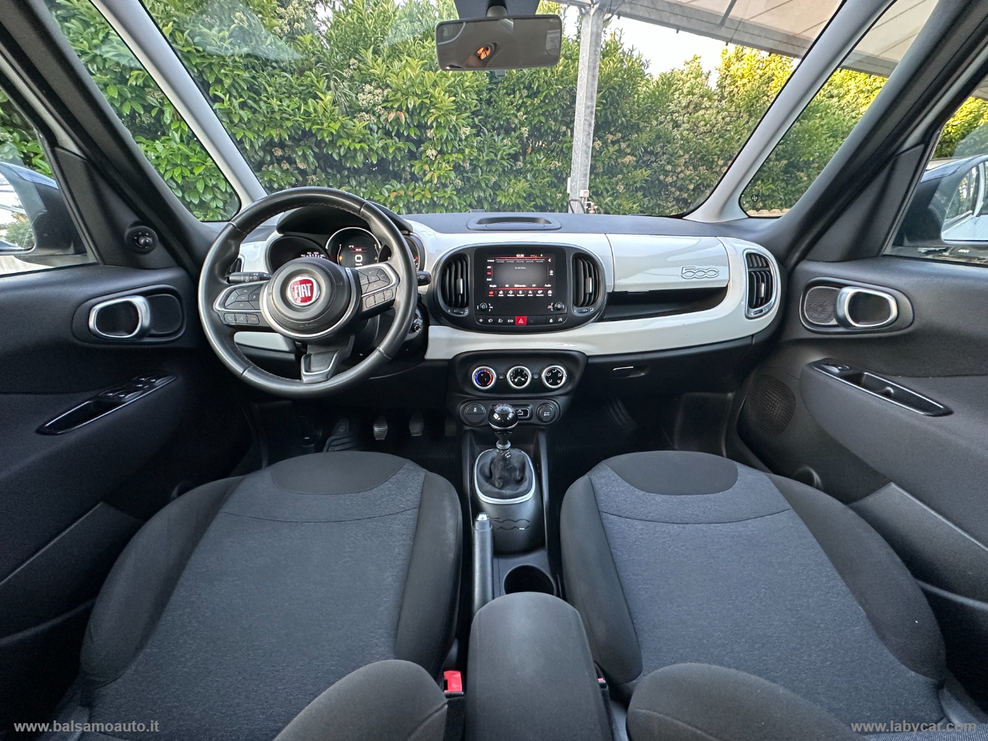 500L Wagon 1.6 MJT 120 CV Lounge - immagine 13