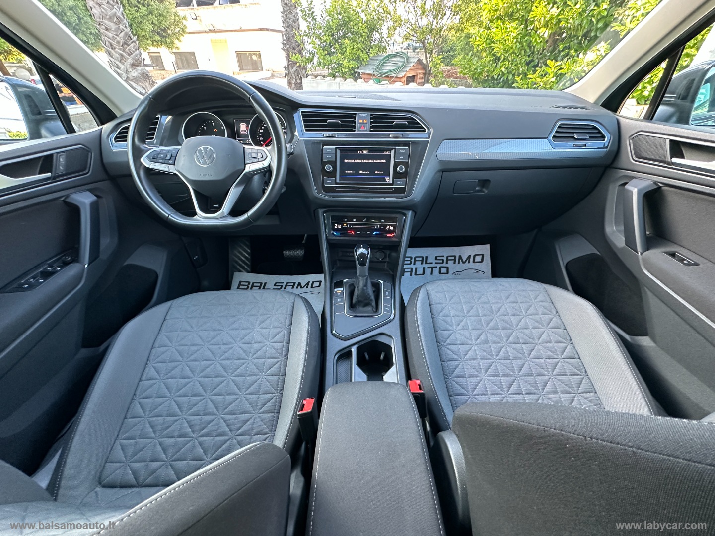 Tiguan 2.0 TDI 150CV SCR DSG Elegance - immagine 13