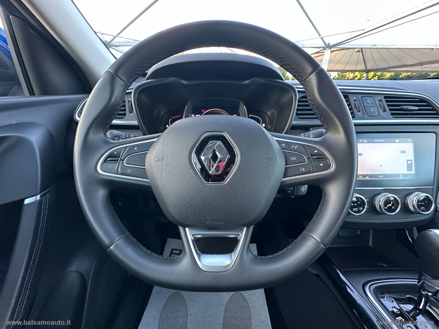 Kadjar Blue dCi 8V 115 CV EDC Techno - immagine 13