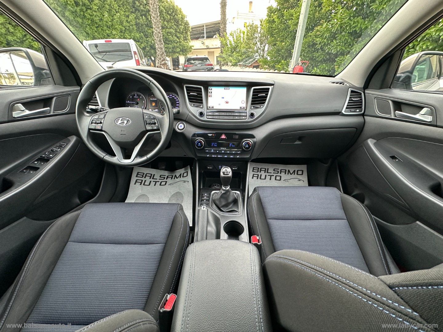 Tucson 1.7 CRDi XPossible - immagine 13