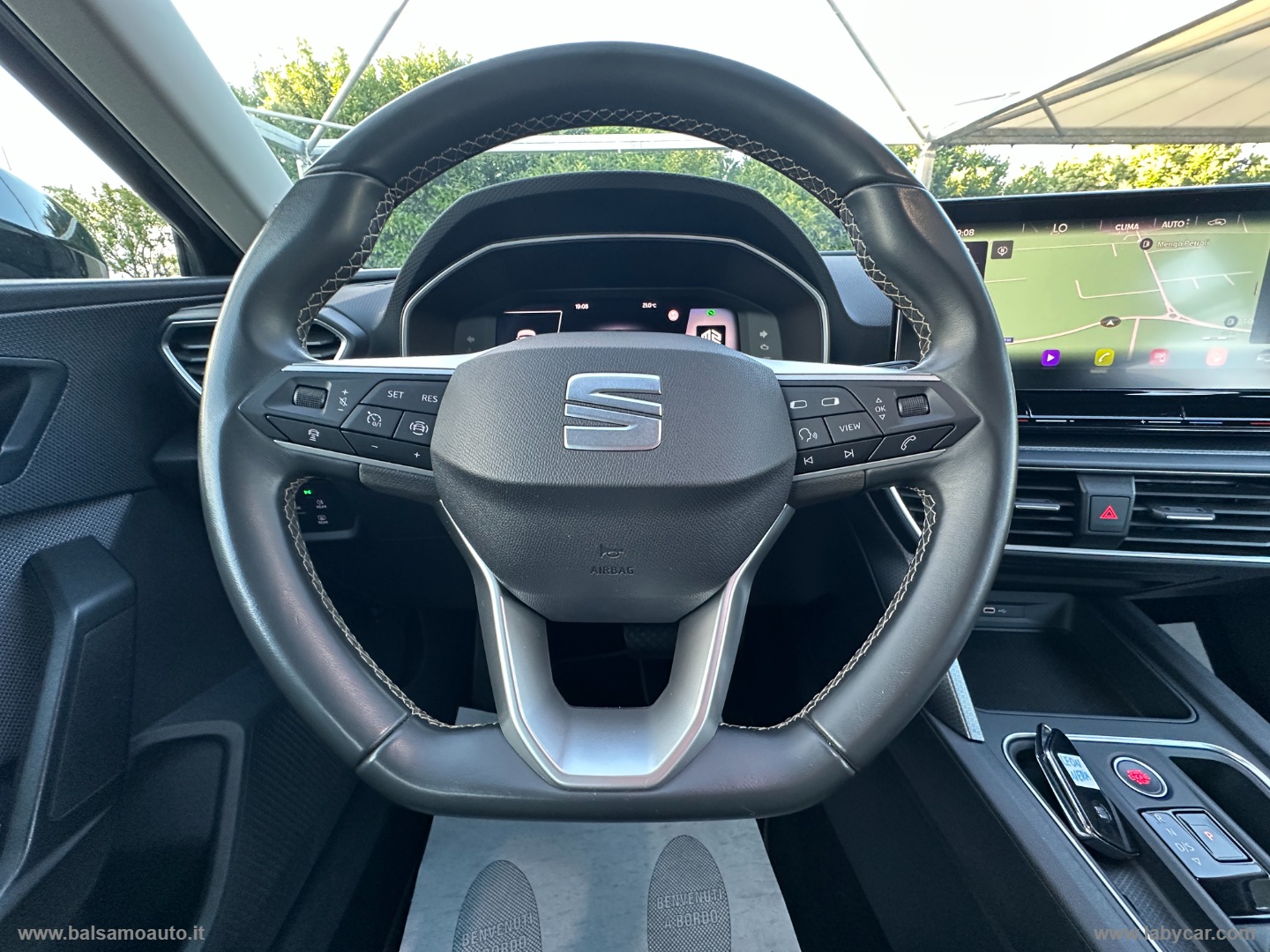 Leon 2.0 TDI 150CV DSG Style - immagine 13