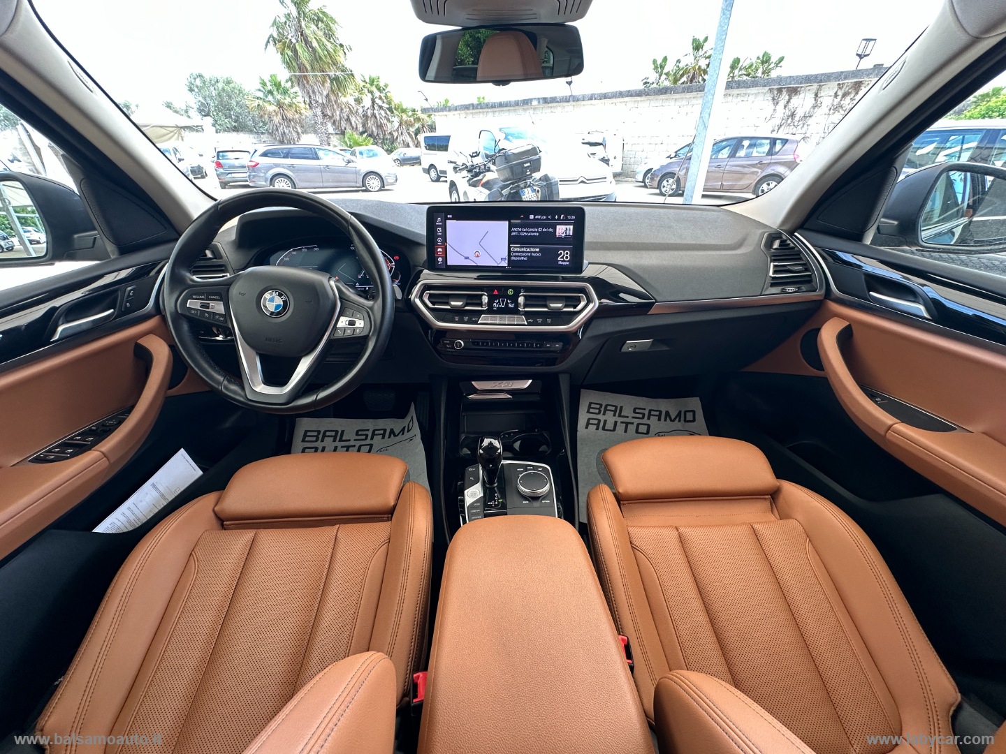 X3 xDrive20d 48V xLine - immagine 13