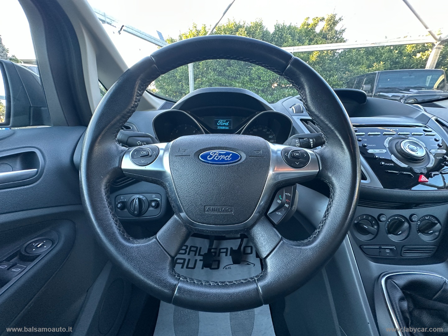 C-Max 1.6 TDCi 115 CV Titanium - immagine 13