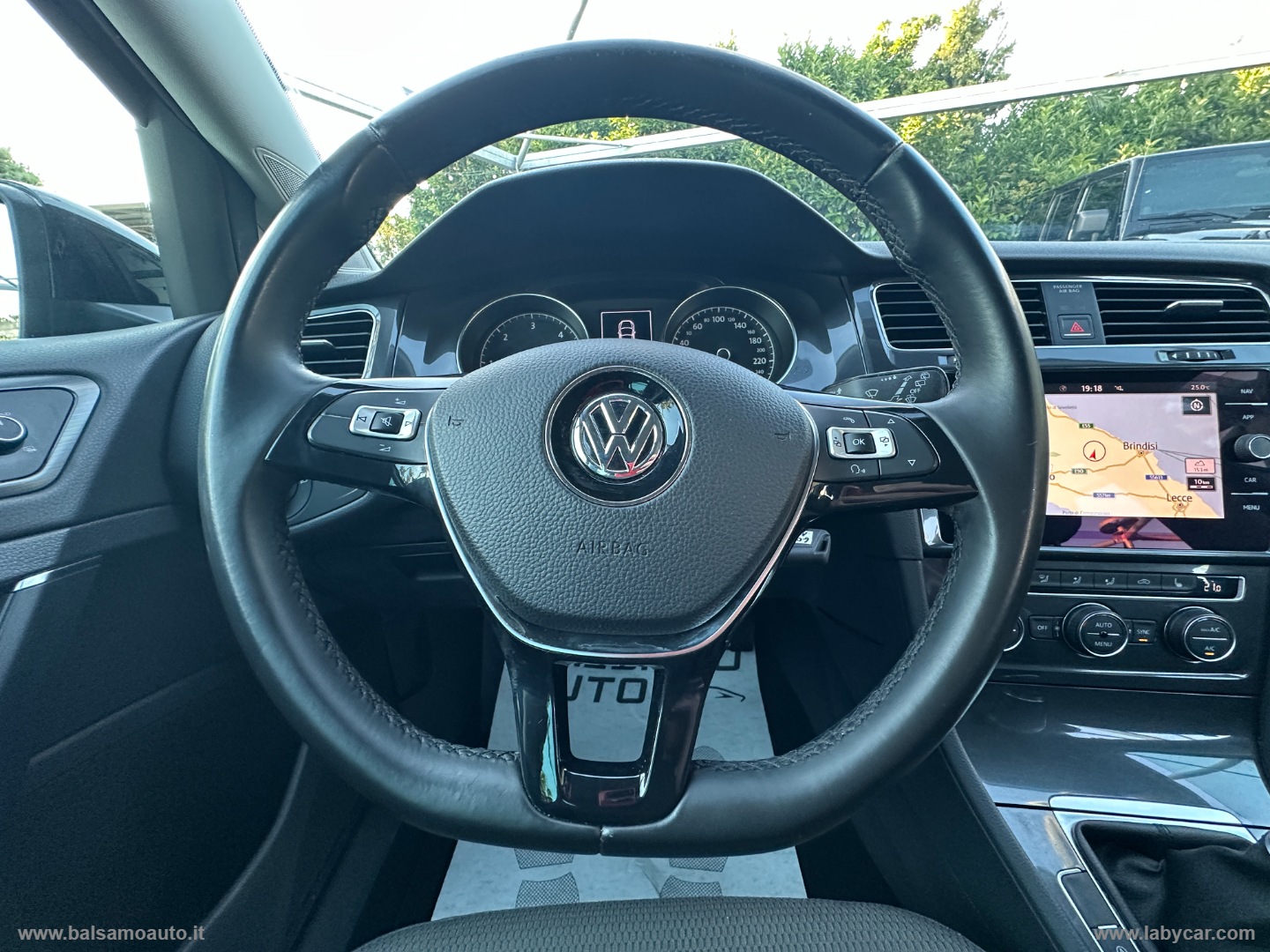 Golf 1.6 TDI 115CV 5p. Business BMT - immagine 13
