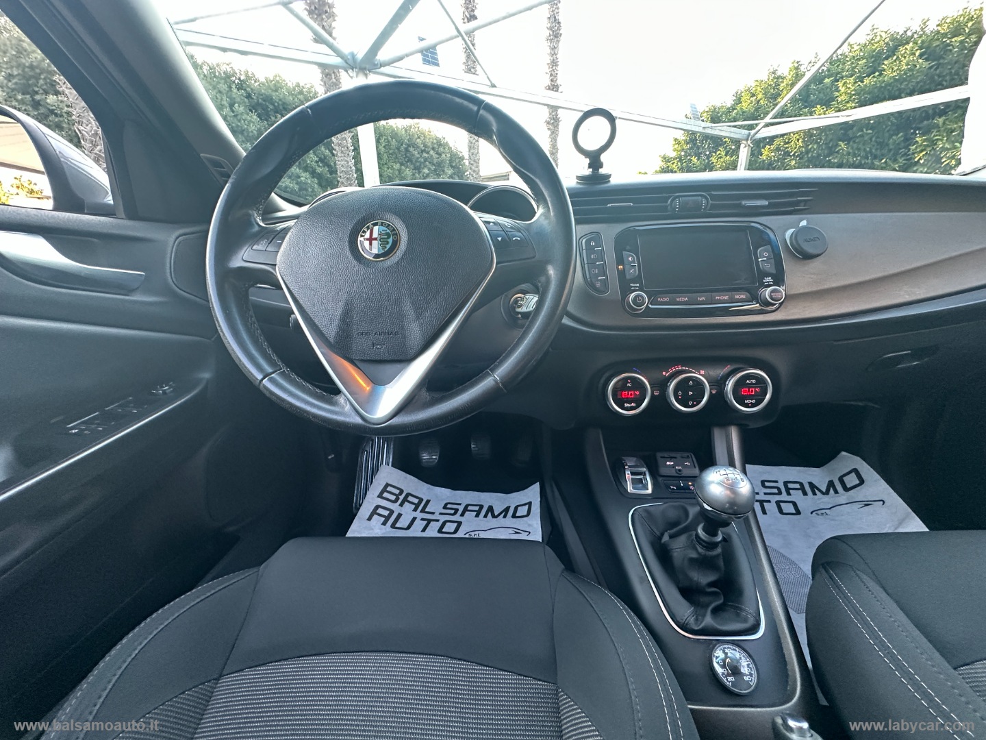 Giulietta 1.6 JTDm-2 105 CV Distinctive - immagine 13
